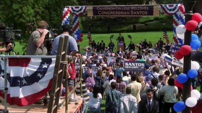 Previously on The West Wing: - The West Wing