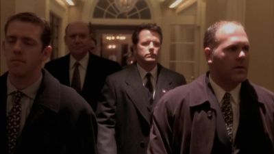 Previously on The West Wing: - The West Wing