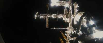 I previously had six months in space, - The Wonderful: Stories from the Space Station