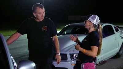 I primed it up good.
76 pounds. - Street Outlaws No Prep Kings Team Attack