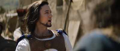 I, Prince Rallah, - Samson