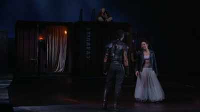 I prithee do not hold me to mine oath: - RSC Live: Troilus and Cressida