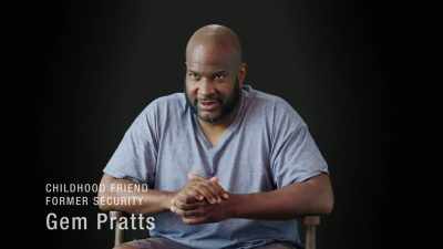 I was privy, and shown,
um, videos - Surviving R. Kelly