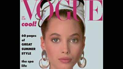 I was probably 17 by then. - The Super Models