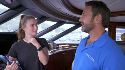 I probably was a bit too nice, - Below Deck Down Under