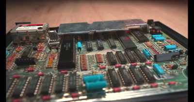 I had probably in all honesty, more interested in - The Rubber-Keyed Wonder