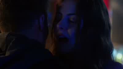 I probably look like a mess. - Arrow