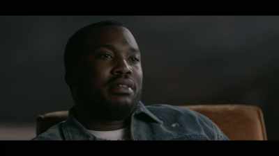 I probably only had $15,000
to my name at this time. - Free Meek