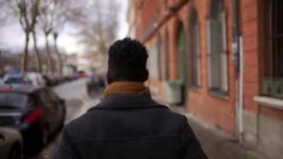 I probably seen him 
once or twice, - New York Homicide