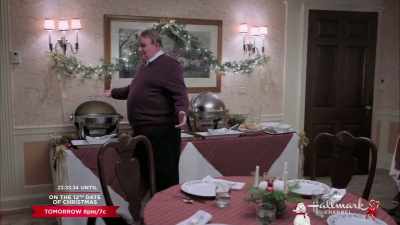 I probably should have mentioned - One Royal Holiday