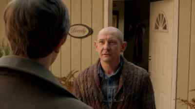 I probably shouldn't
be telling you this. - Bates Motel