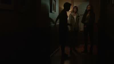 I probably shouldn't have a gun. - Teen Wolf