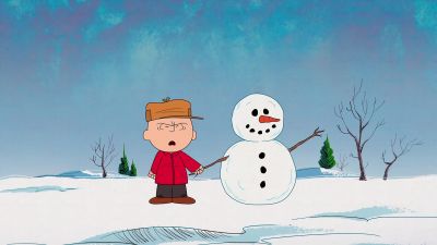 I probably should've seen this coming. - The Snoopy Show