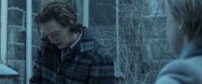 I probably had some mittens
when I was a kid. I don't know. - The Kindness of Strangers