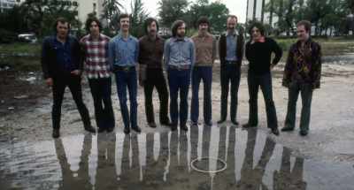 I probably took
a little liberty with them, - What the Hell Happened to Blood, Sweat & Tears?