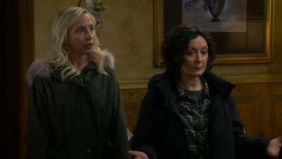 I...probably would want to make
some small changes, - The Conners