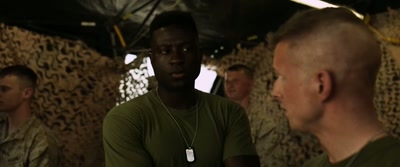 I proceed to get it cracking - Mending the Line