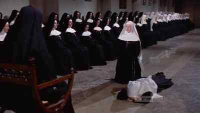 I proclaim myself and Sister Luke... - The Nun's Story