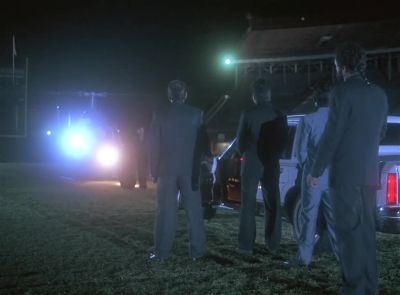 [Projectile Whistling] - Miami Vice