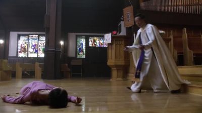 Prok yaw-thi a-law-haw! - Supernatural