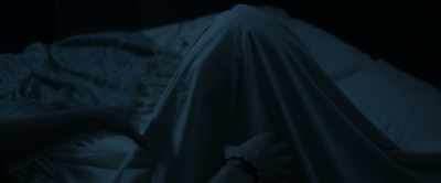 I promise.
[Anna shrieks] - You Shall Not Sleep Tonight