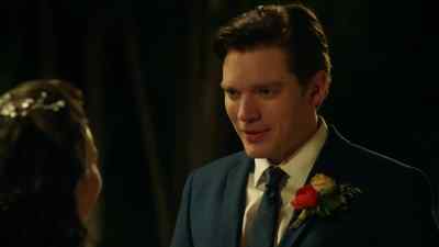 I promise to cherish you - Haunted Wedding