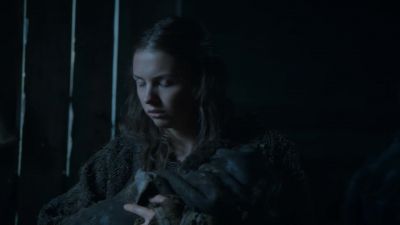I promise to come back and visit
whenever I can. - Game of Thrones