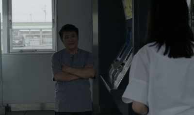 I promise to come pay you back
the money. - Asako I & II