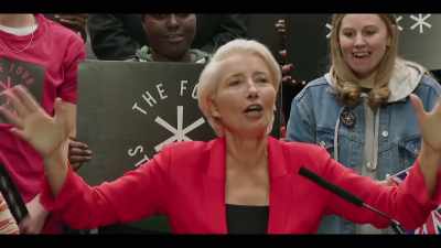 I promise you freedom and the
ability to enjoy that freedom. - Years and Years