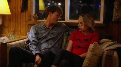 I promise, Harper, if you stay,
I'll make this all work out. - Deported