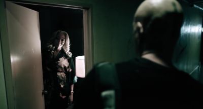 I promise I can put a great big smile - Brawl in Cell Block 99