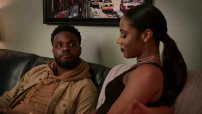 I promise you I didn't
touch that girl. - Tyler Perry's Bruh