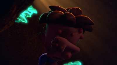 I promise if I make
it outta here alive, - Big Nate