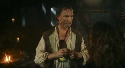 -I promise I shall return
the instant it is done. - Man and Witch: The Dance of a Thousand Steps
