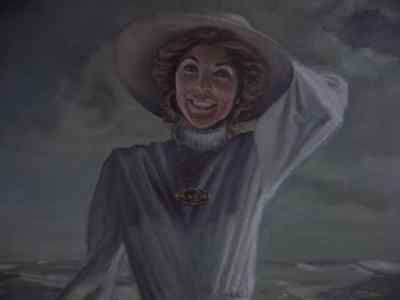 I promise you I will find some way
to get through and let you know. - The Two Worlds of Jennie Logan
