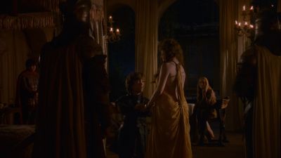 I promise I will free you - Game of Thrones