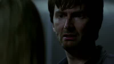 I promise, I will never leave you again. - Marvel's Jessica Jones