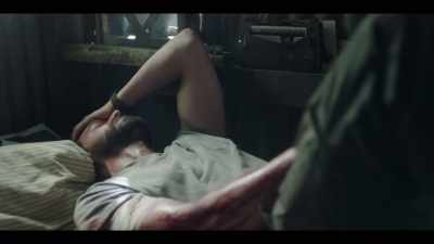 I promise I won't attack you
in your sleep. - The Sounds