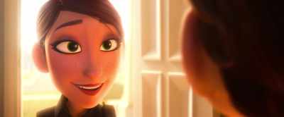 I promise
I'll always have your back. - Spies in Disguise