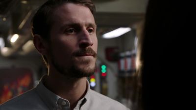 I promise I'll be as
vigilant as ever, Sasha. - The Last Ship