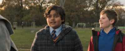 I promise I'll never use it
for anything but good. - The Kid Who Would Be King