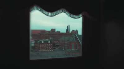 I promise you I'm about to pass out. - Living for the Dead