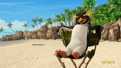 I promise.
I'm going to the Outer Banks - Surf's Up 2: WaveMania