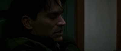      I promise I'm gonna        
     get us away from here.      - Marauders