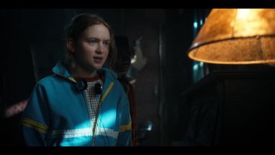 I promise I'm gonna stop asking this, but… - Stranger Things