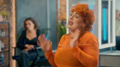 I promise, if I'm here next week, - Glow Up: Britain's Next Make-Up Star