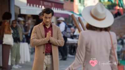 I promise I'm not following you, - The Wedding Veil Unveiled
