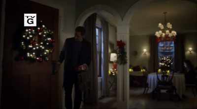 I promise you it is not
a sweater. - Reunited at Christmas