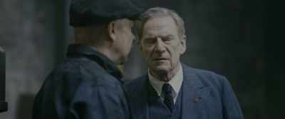 I promise to look into the matter.
This is ridiculous. - Into the Darkness
