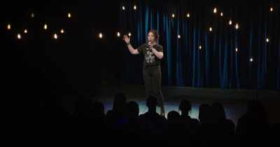 "I promise to love, honor, and obey… - Fern Brady: Autistic Bikini Queen